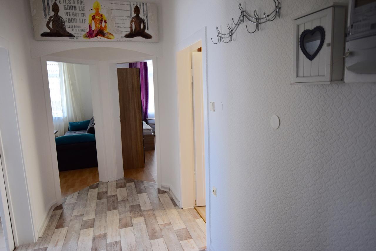 Apartment Ostendplatz Stuttgart Exteriör bild