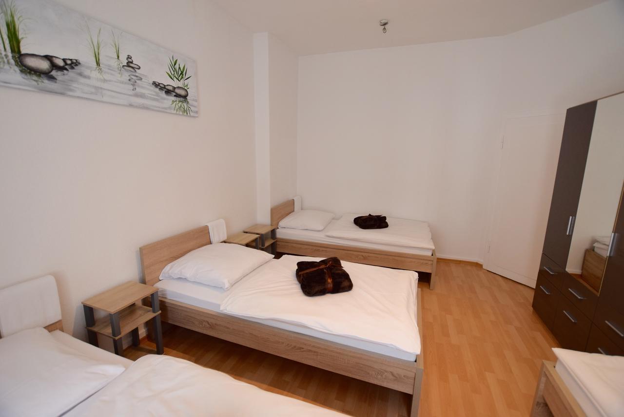 Apartment Ostendplatz Stuttgart Exteriör bild
